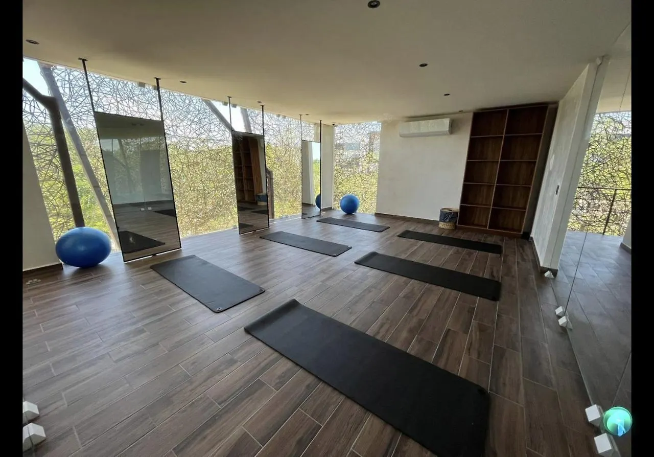 Charming Studio Akua Tulum Aldea Zama Premium 公寓