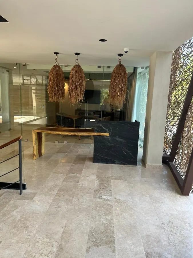 Apartment Charming Studio Akua Tulum Aldea Zama Premium Mexiko