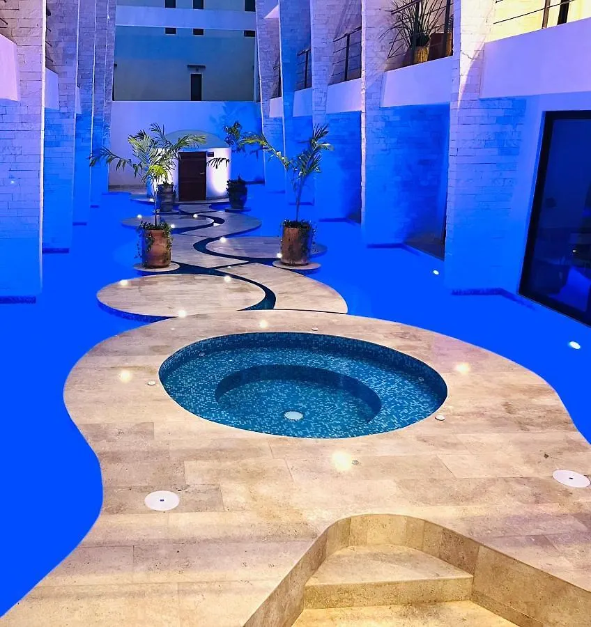 Apartment Charming Studio Akua Tulum Aldea Zama Premium